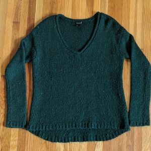 F21 - Cozy & Chunky Oversized Knit Sweater